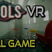 Pools VR Full Game Walkthrough No Commentary