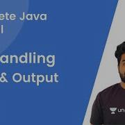 L20 File Handling Input Output JAVA Complete Java Tutorial Ritwik Raj