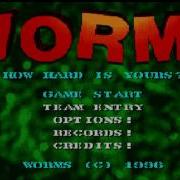 Worms Main Title OST SNES Version Intro