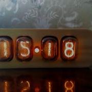 Simple Nixie Clock 2