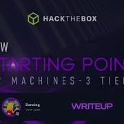 Dancing Htb Writeup Hackthebox Writeups Tamil