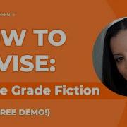How To Revise Your Middle Grade Novel With Sybilla Nash Free Plot Demo