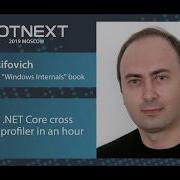 Pavel Yosifovich Writing A NET Core Cross Platform Profiler In An Hour