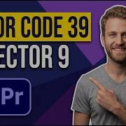 Premiere Pro Error Code 39 Selector 9 Easy Export Fix Guide