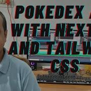 Build A Pokedex With NextJS And Tailwind CSS