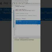 Switch Condition In Java Coding Java