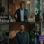 Amazon Nova Act Prototype To Production Limited Preview
