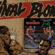 Final Blow Аркадная версия геймплей боксёрского симулятора в разрешении 4K