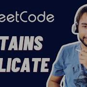 Contains Duplicate LeetCode 217 Full Solution With HashSet Explanation Study Algorithms