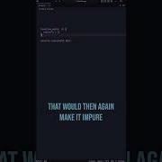 What Are Pure Functions Coding Programming Javascript Developer Softwaredeveloper