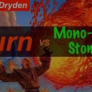 Modern Mono Red Burn Gameplay Vs Green Stompy September 2019 Ep 6 Pt 2