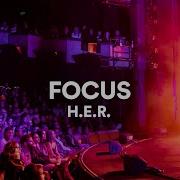 H E R Focus Live At Sydney Opera House