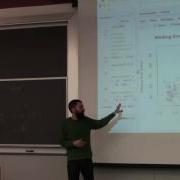 Probabilistic Modeling Spring 2016 Lecture 24