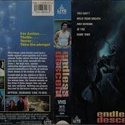 Sonsuz İniş The Rift 1990 TÜRKÇE DUBLAJ