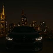 MACAN YASMI JET Lyrics BMW M8 Frankfurt By Night