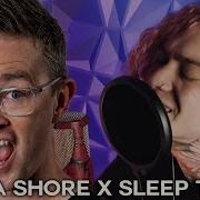 Sleep Token Chokehold Will Ramos Vocal Cover Reaction Lorna Shore Take Me Back To Eden
