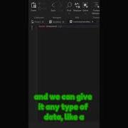 Master Roblox Variables In 60 SECONDS