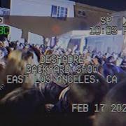 Desmadre Backyard Show East Los Angeles CA 2 17 23