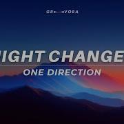 One Direction Night Changes Lyrics