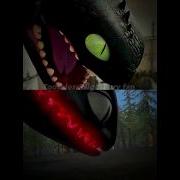 Parallel Httyd Toothless Hiccup Edit Fyp Explore Shorts