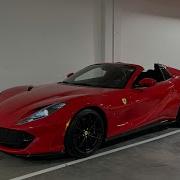 2022 Ferrari 812 GTS Revs Walkaround In 4k HDR