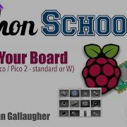 Install CircuitPython On A Raspberry Pico Or Pico 2 2025