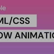 Snow Animation With HTML CSS Bubble Tutorial