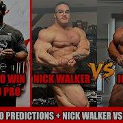 Прогнозы на Toronto Pro Nick Walker против Jo Palacios это будет ПОТРЯСАЮЩАЯ битва