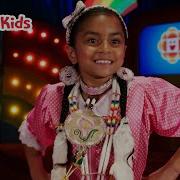 How To Jingle Dress Side Step For Kids CBC Kids