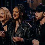 Rihanna Ft Adele And Eminem Falling Apart In Slow Motion Emotional AI Music Video OUT NOW