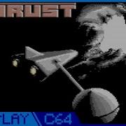 C64 Thrust Longplay