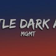 MGMT Little Dark Age Lyrics