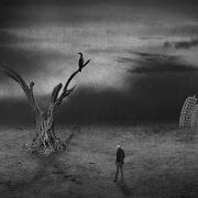 AlmostArt B W Mononome Fools Rush In