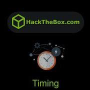 HackTheBox Timing