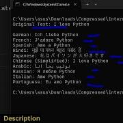 Google Translate API Integration In Python Without API Key Translate Text Seamlessly In Terminal