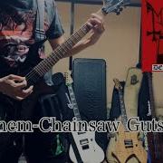 Mayhem Chainsaw Gutsfuck Guitar Cover