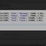 Java How To Write Objects To File