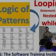 Nested While Loop In C Language C Language Tutorial Hindi