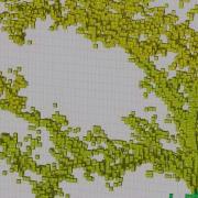 Terrestrial Lidar Voxelized Point Cloud
