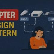 Шаблон проектирования Адаптер в Java Урок 8 по LLD Объяснение совместимости интерфейсов