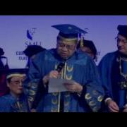 SMU Commencement 2012 SOSS