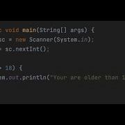 If Else Statements Java Episode 6