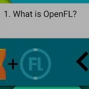 OpenFL Programming Tutorial 01 What Is OpenFL