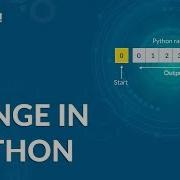 Range Function In Python Python Range Function With Example Python Training Edureka