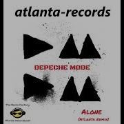 Depeche Mode Alone Atlanta Records Remix 2025 Official Music Video Electro Remix