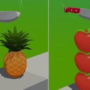 Slice It All Very Satisfying And Relaxing ASMR Slicing Gameplay Video NEW UPDATE