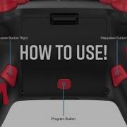 How To Map The Mappable Buttons On A Switch Controller