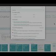 Configuration Template Business Central