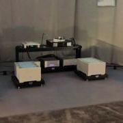 Döhmann Helix Wilson Audio Ypsilon Finite Elemente At Munich High End 2016