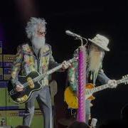 ZZ Top Sharp Dressed Man St Augustine Amphitheater 3 14 2025